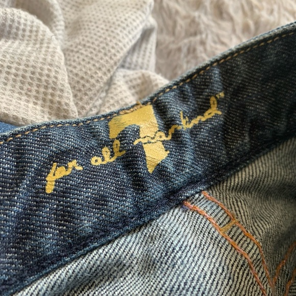 7 FAM bootcut jeans - Picture 7 of 10